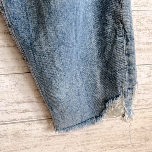 Aéropostale Distressed Mom Jean | SIZE 14R - Picture 14 of 14